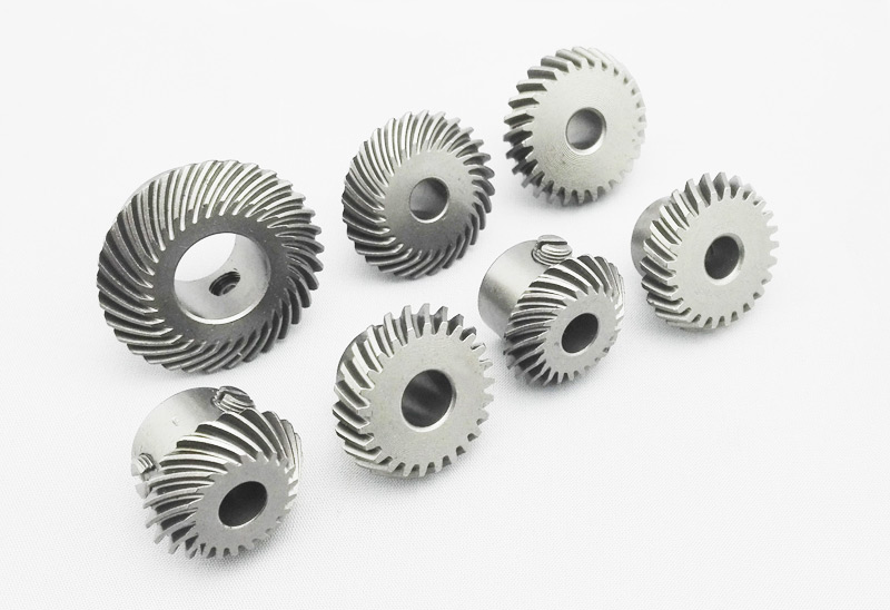 螺旋傘齒輪如何確保性能穩定